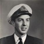 Lt Richard Donger, RNVR