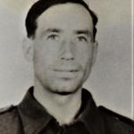 Sgt Michael Benedict Fitzpatrick, MM.