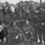 48 RM Commandos in Holland.