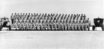 8 Alma Commando Light Battery RA, Malta September 1975.