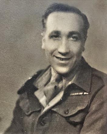 Pte James (Jim) Bogle