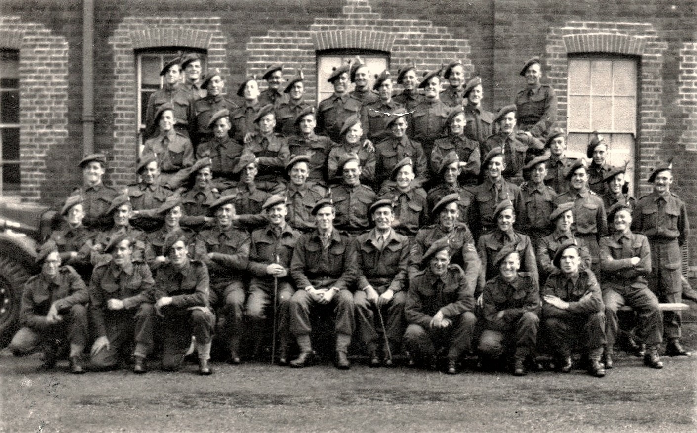 2 Troop, No.5 Commando, 1941