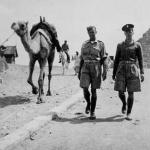 Lance Sergeant Fred Senior and Guardsman Stanley Bolland