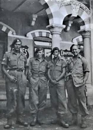 Unidentified No. 1 Commandos - j