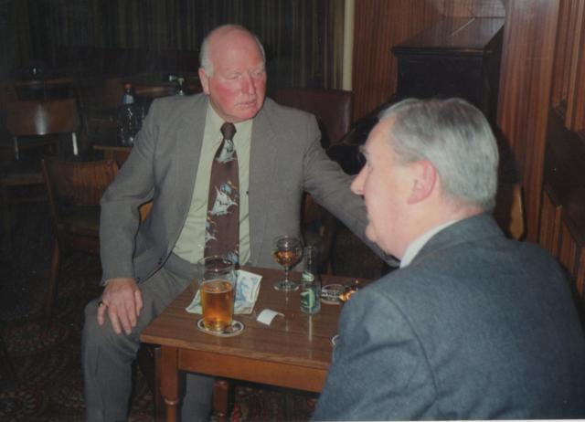 John Power and Joe Rogers  1989