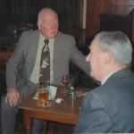 John Power and Joe Rogers  1989