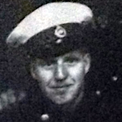Marine James Hutchinson