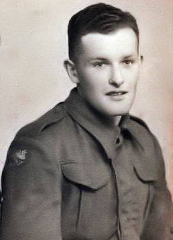 L/Cpl. Idris Jones