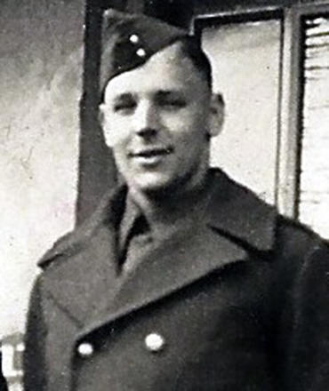 Corporal Cyril Laskey