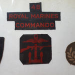 Insignia of Mne. Rumming 48RM Commando