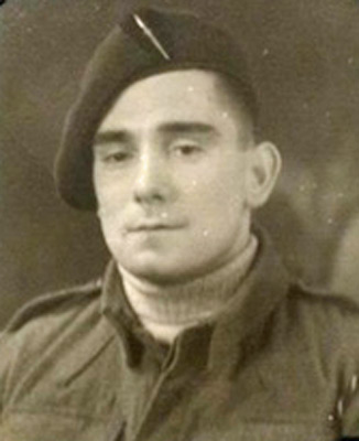 Pte. Albert Edward Myram, MM