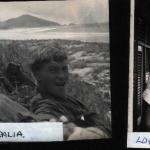 Harry Jackson and Lofty Bowden, 95 Commando RA