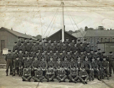 Royal Naval Beach Commando 'Jig'