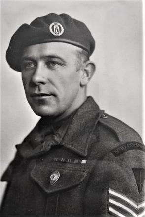 Sgt Sven Lode