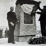 48RM Commando memorial at Juno Beach