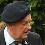 Michael Trevor-Barnston, MBE.