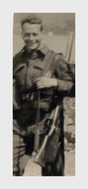 George Webb No. 3 Cdo