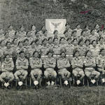 45 Commando RM, 'E' Troop, Hong Kong 1946