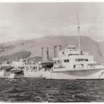 Raid Support Ship Prince Leopold.