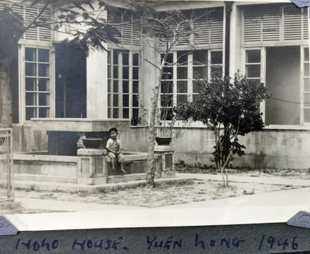 HoHo, House, Yuen Hong, March 1946
