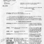 french document