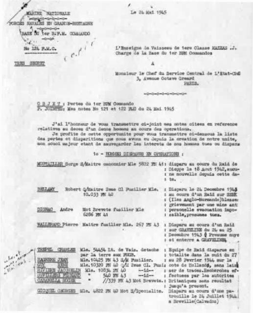 french document