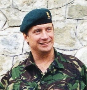 Major Steve Beck