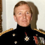 Major General Geoffrey William Field CB, CVO, OBE