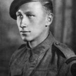Pte. Fred Pooley