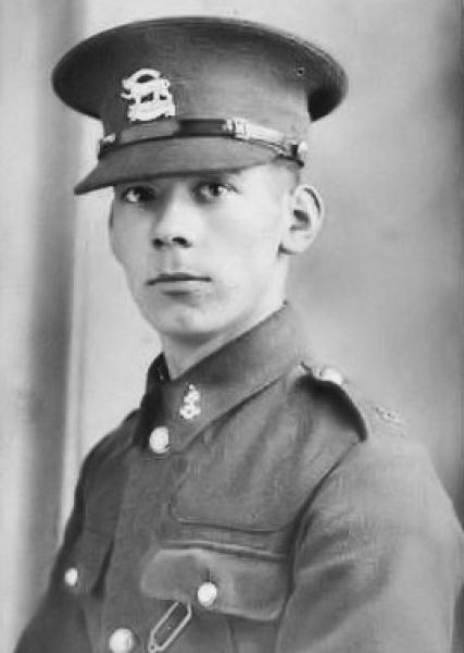 Pte. Jim Burgess