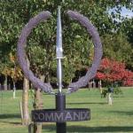 CVA Army Commando Memorial 2009
