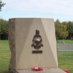 RM Memorial, Alrewas