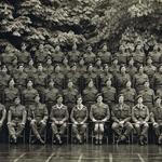 Holding Operational Commando, Hermitage Camp, Wrexham