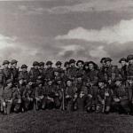 2nd Platoon, 6 Troop 10 (IA) Commando during training at Achnacarry