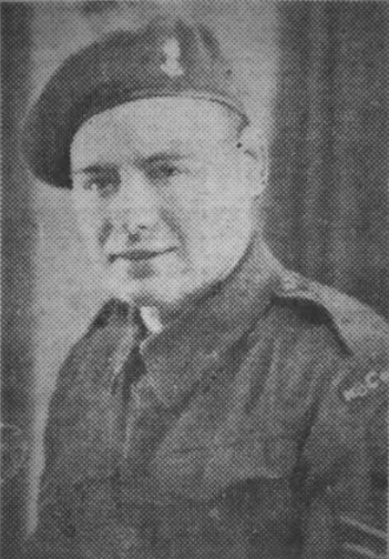 Sergeant Leslie Harper