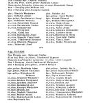 Platoon listings for 6 Troop 10 (IA) Commando.