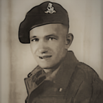 LCpl. Stan Hailes