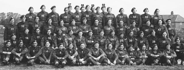 No.3 Commando 3 Troop