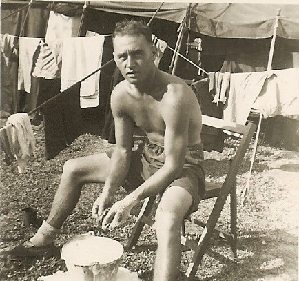 Cpl Norman Frederick 'Ben'Lyon, 40 Commando RM Malaya