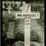 Grave of Mne. Leonard Thomas Waygood