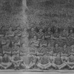 44RM Commando belvd. 'D' Troop, Trincomalee, Ceylon c. Oct. 1944