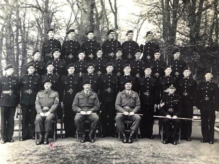 Sgt Alexander Ross RM and others