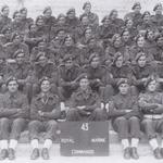 43RM Commando 'E' Troop Putignano, Italy Oct.1944