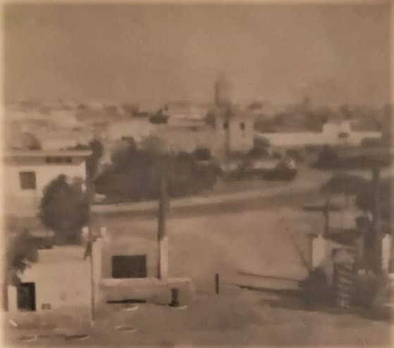 Benghazi April 26th 1948