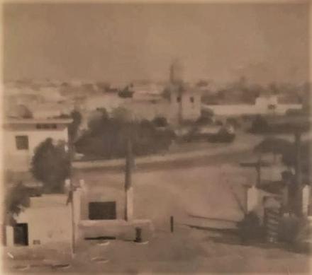 Benghazi April 26th 1948