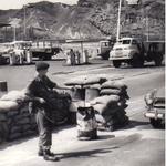 Gnr. Jimmy Walton 95Cdo - 8 Bty (Black Eight)