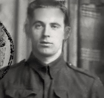 Pte. Ernest Edward Kemp