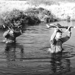 Recruits on Endurance Course