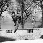 Recruit on High Regain over water tank