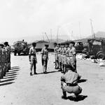 (15) 45 Commando 'Z' Troop circa 1960/61 Aden